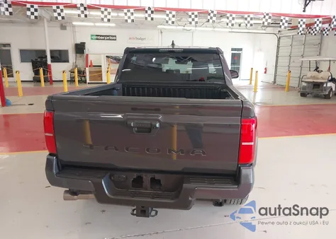 2024 Toyota Tacoma Double Cab from USA, damaged, VIN 3TMKB5FN8RM015827